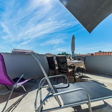 Apartamento Dalmatia (adults Only) Privlaka (Zadar)