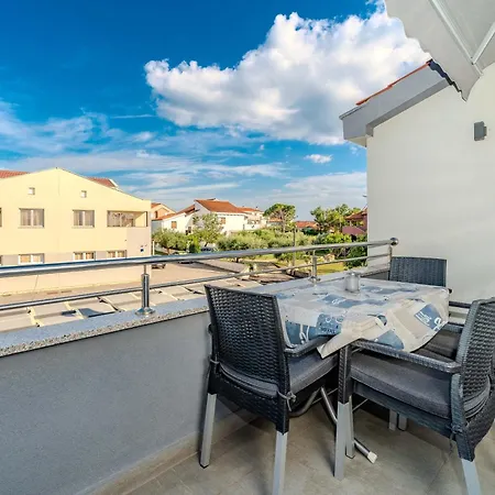 Lägenhet Dalmatia (adults Only) Privlaka (Zadar)