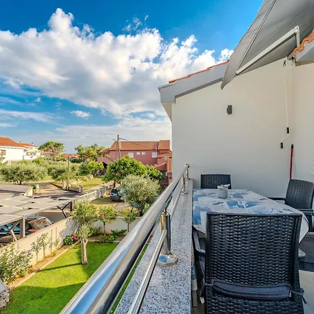 아파트 Dalmatia (adults Only) 프리블라카