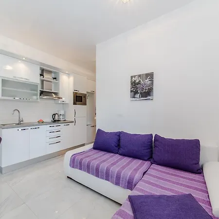 Lägenhet Dalmatia (adults Only) Privlaka (Zadar)