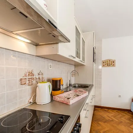 Lägenhet Dalmatia (adults Only) Privlaka (Zadar)